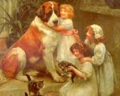 Family Favourites - 亚瑟·约翰·埃尔斯利